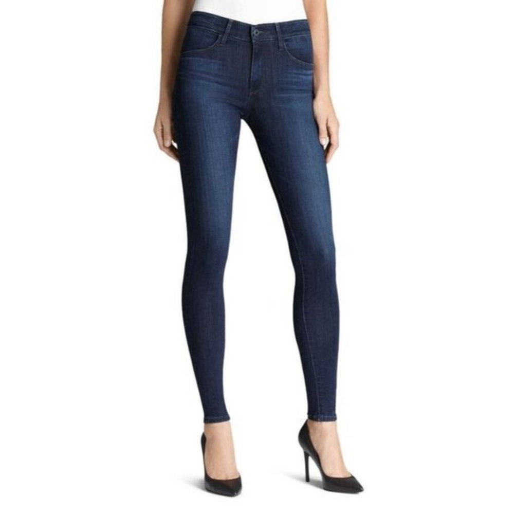 AG The Farrah High Rise Skinny Jeans Sz 26
